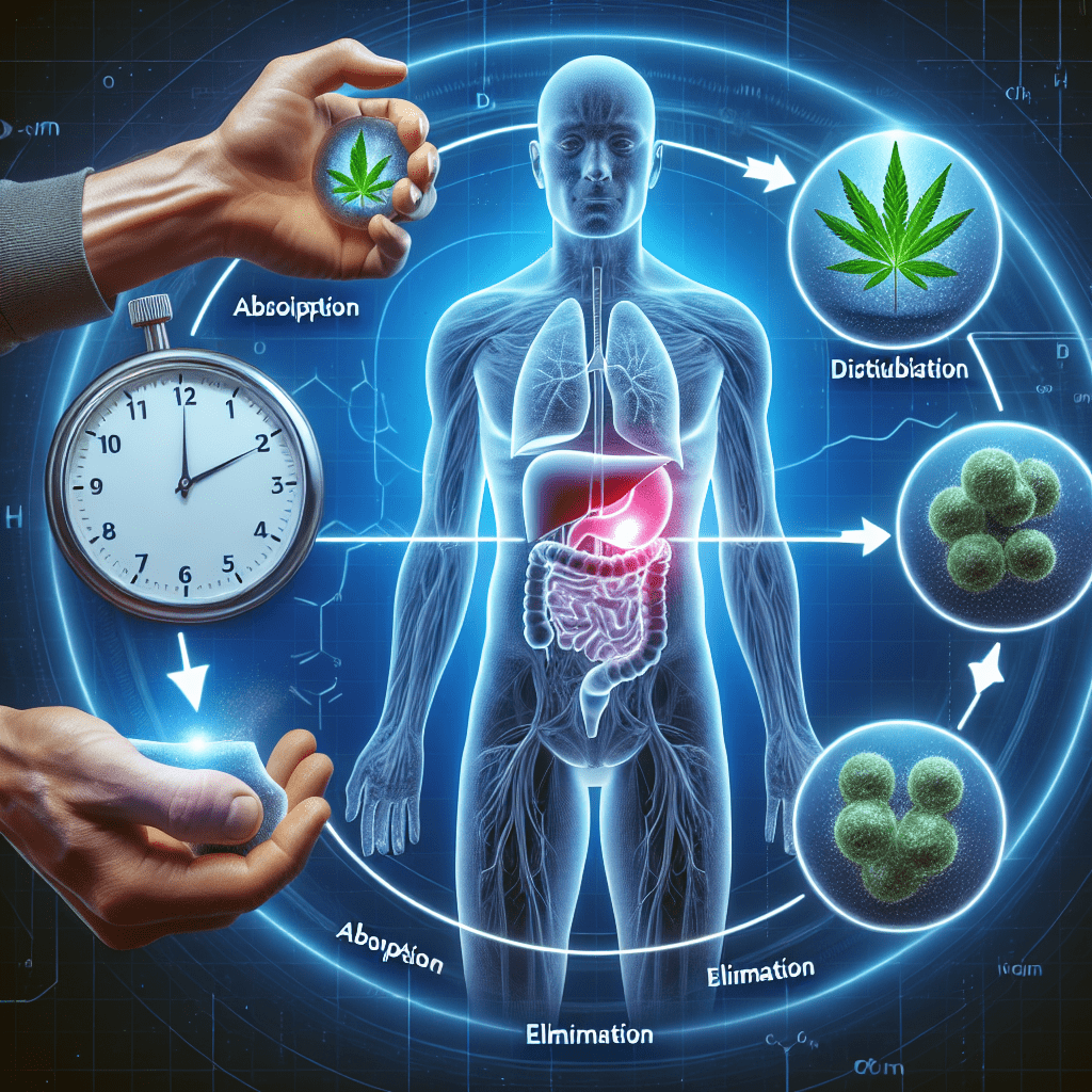 How Long Does CBD Stay in Your System?