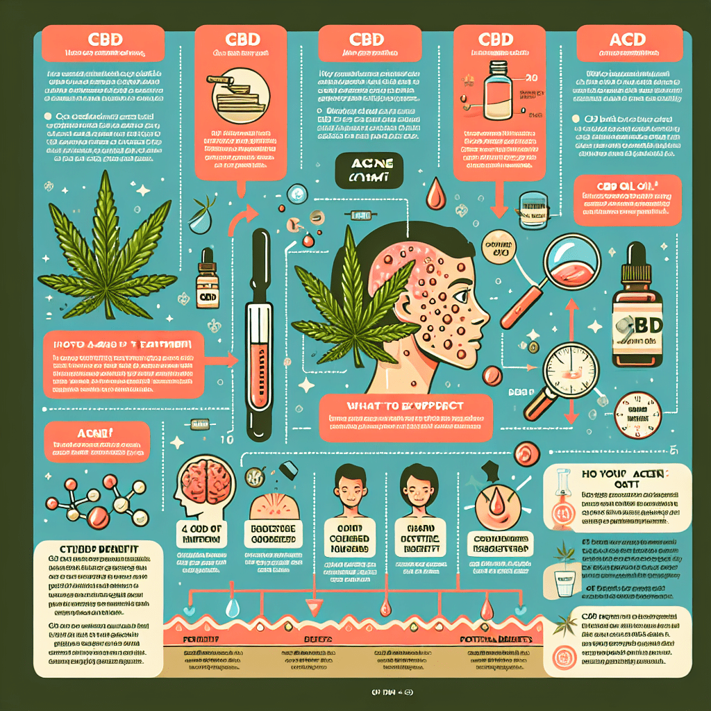 CBD for Acne: How It Works and What to Expect