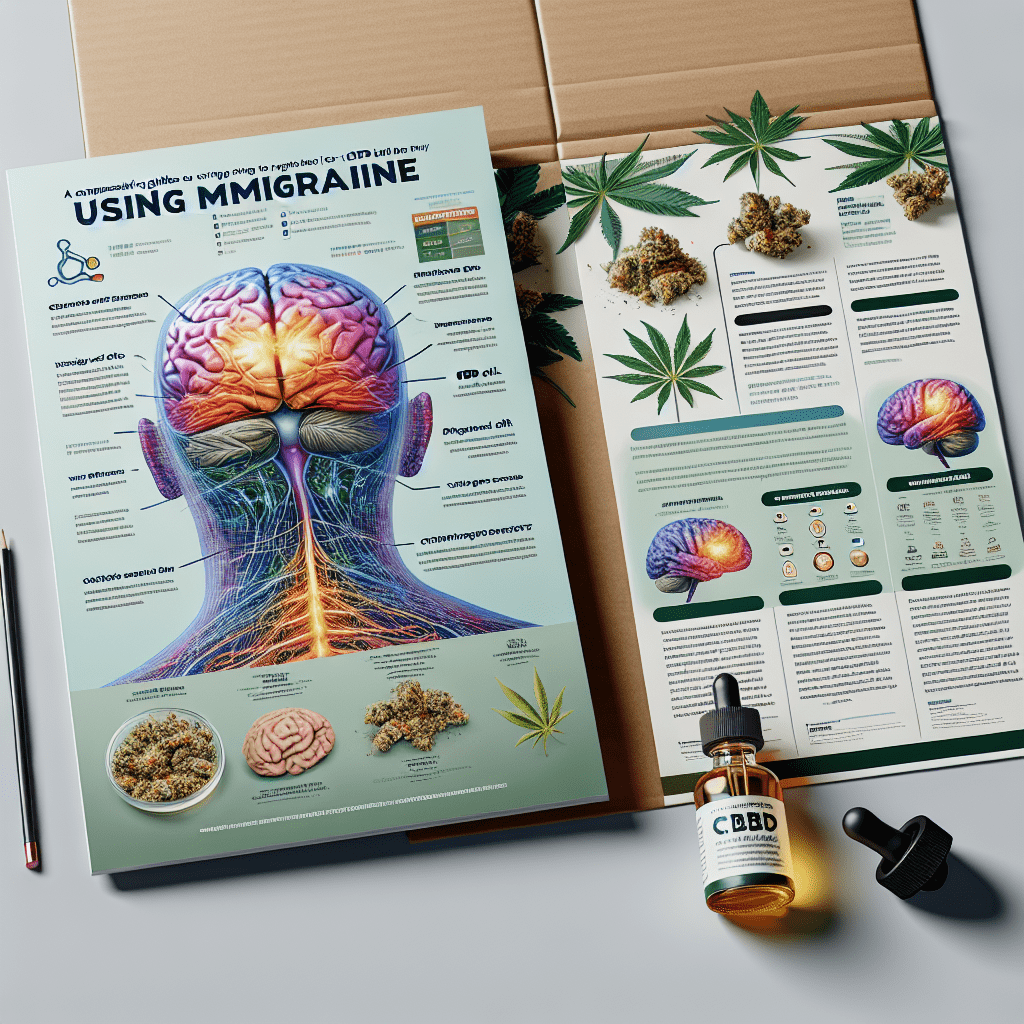 CBD for Migraine Relief: A Comprehensive Guide
