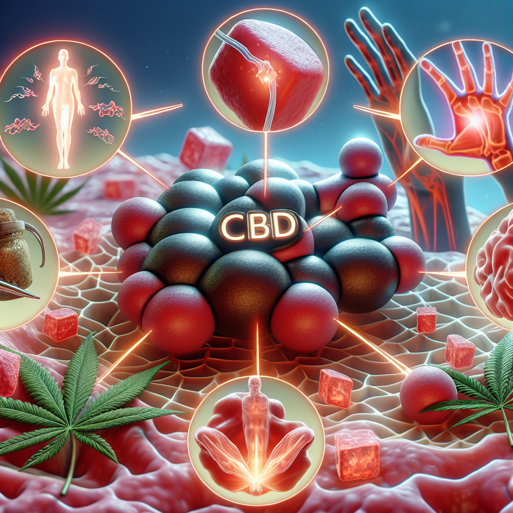 CBD for Pain and Inflammation: A Natural Approach