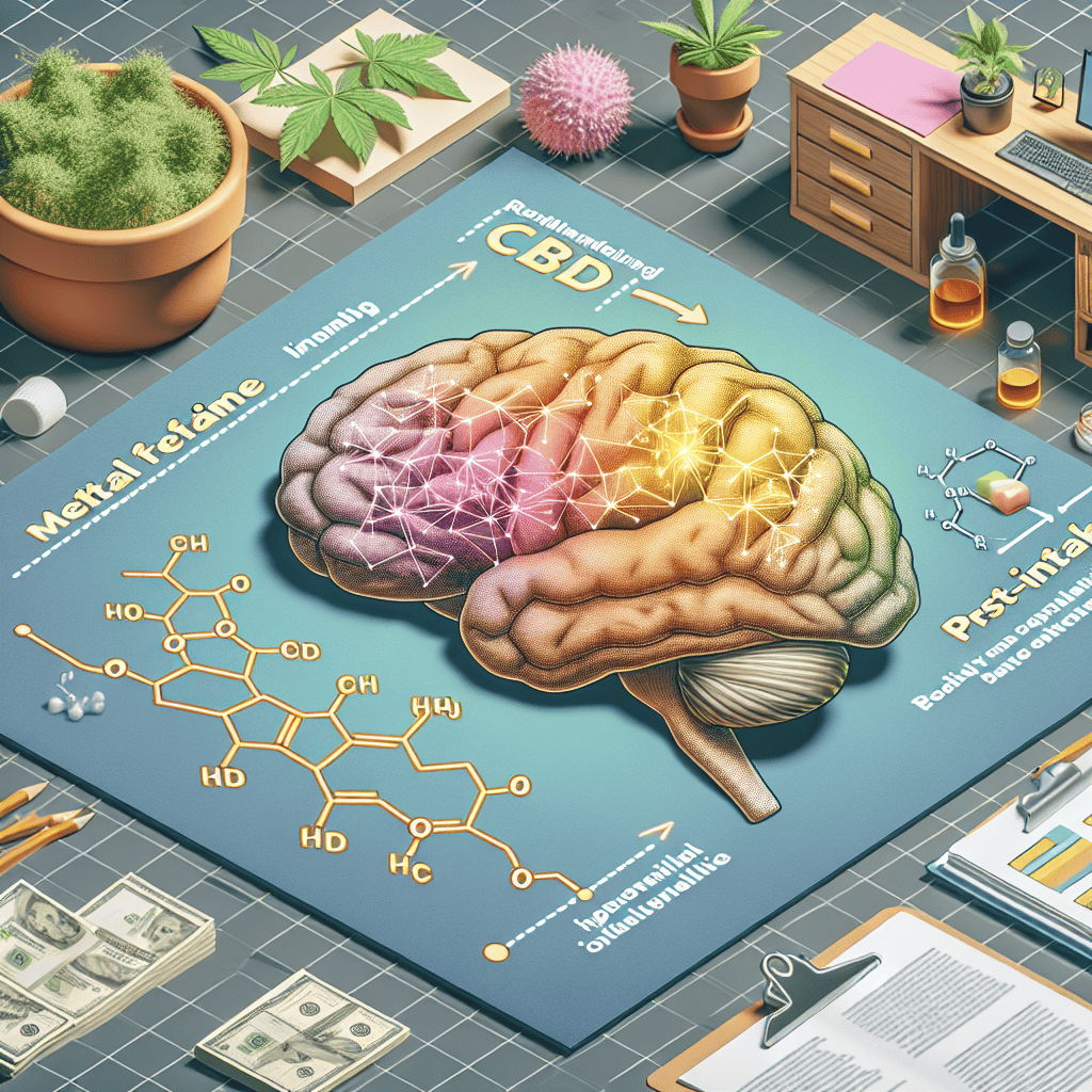 The Role of CBD in Reducing Mental Fatigue
