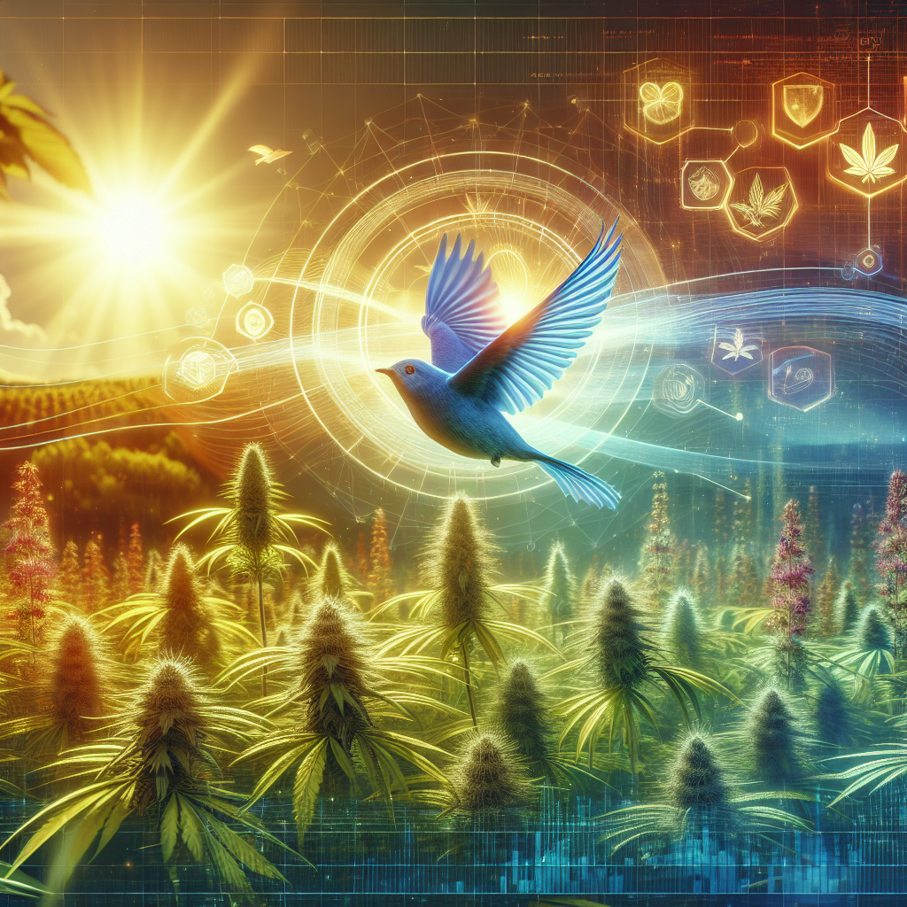 Bluebird Botanicals: Transparent and Reliable CBD