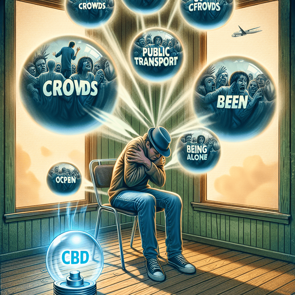 How CBD Can Help with Agoraphobia