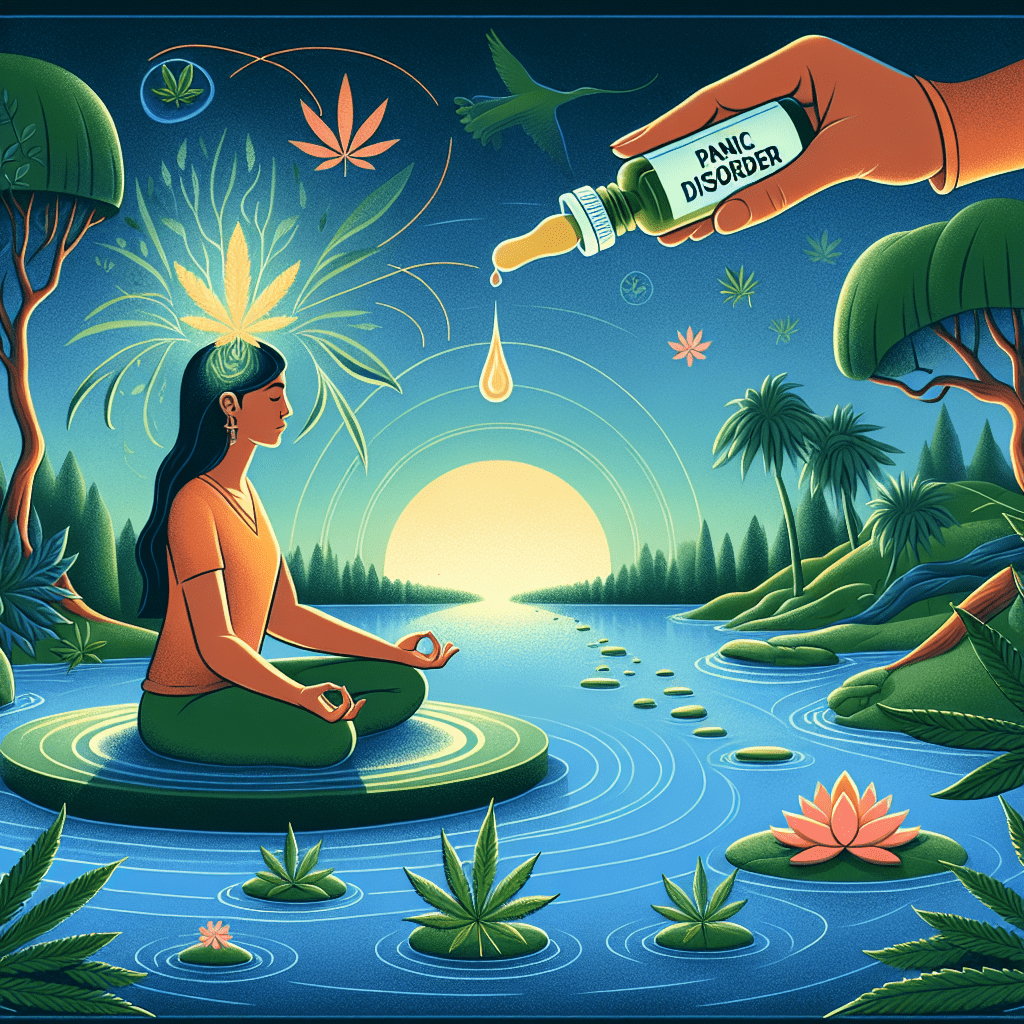 CBD for Panic Disorder: Effective Relief