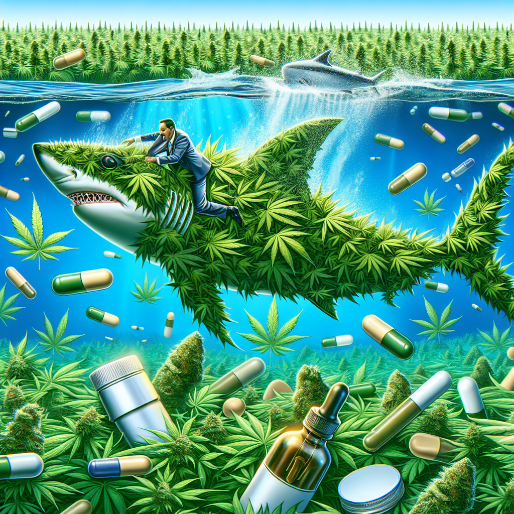 How Shark Tank Influenced the CBD Industry