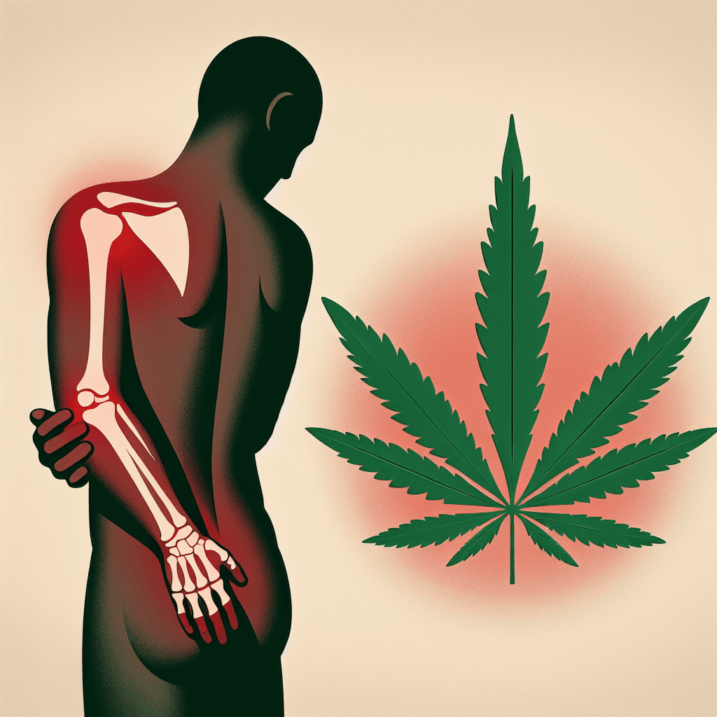 CBD for Inflammatory Pain: Relief for Bursitis