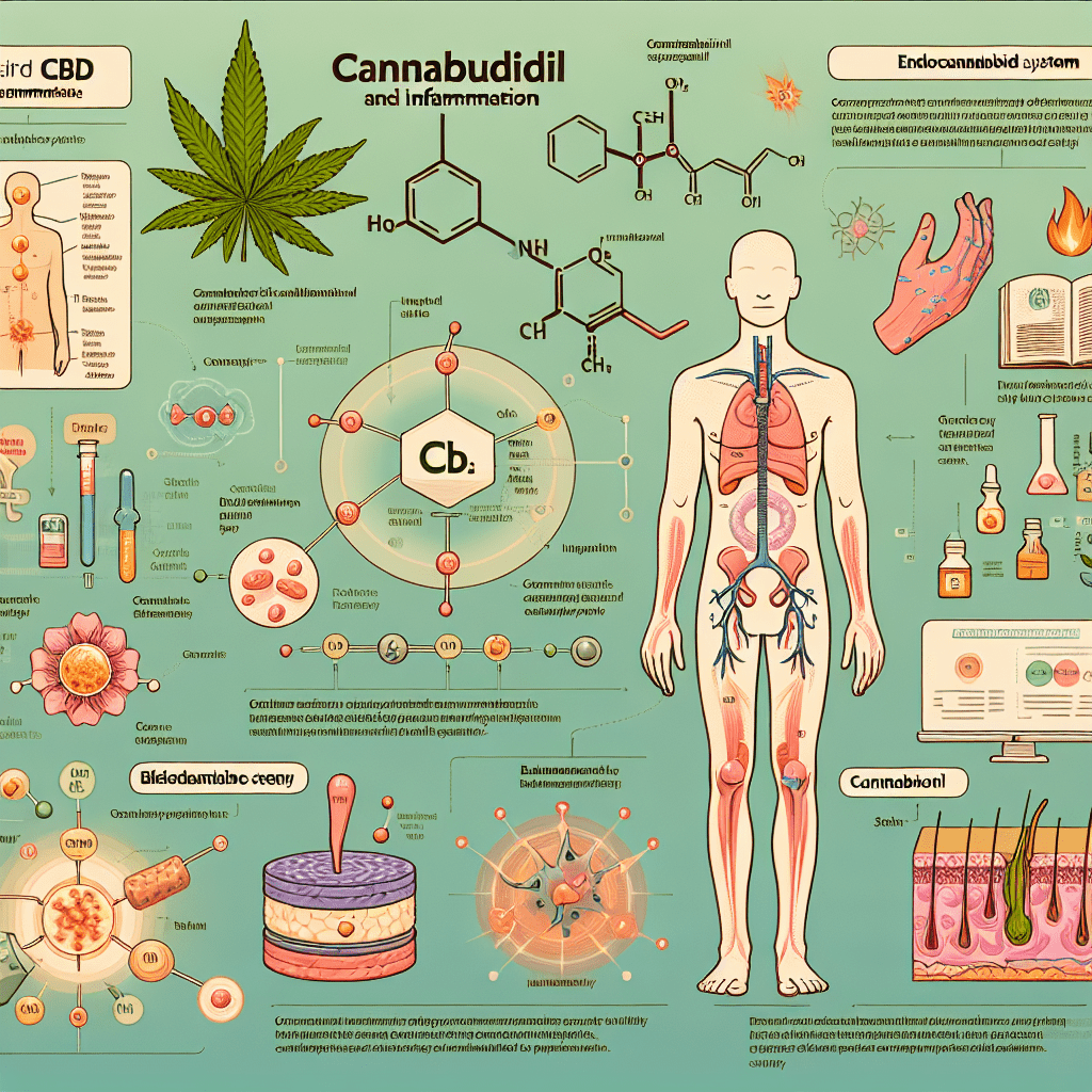 The Science Behind CBD and Inflammation