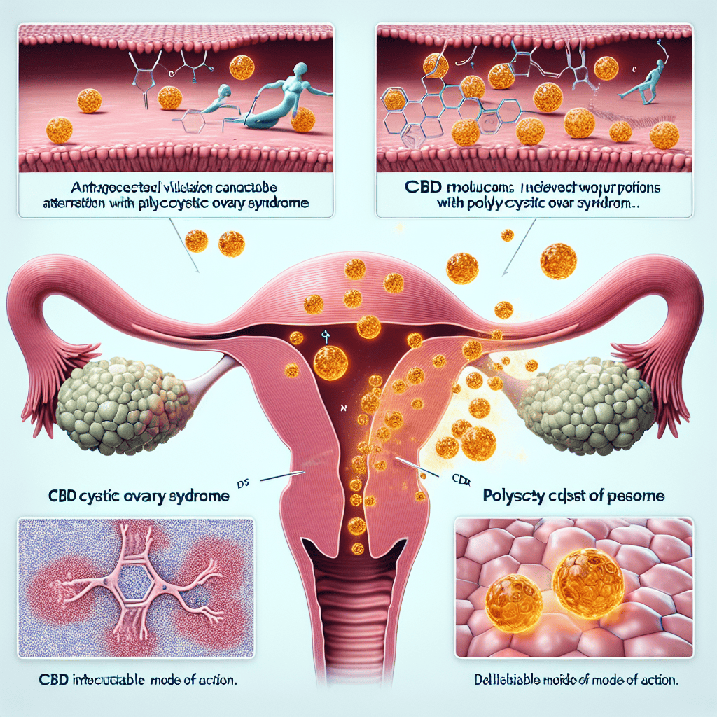 How CBD Can Help with Polycystic Ovary Syndrome