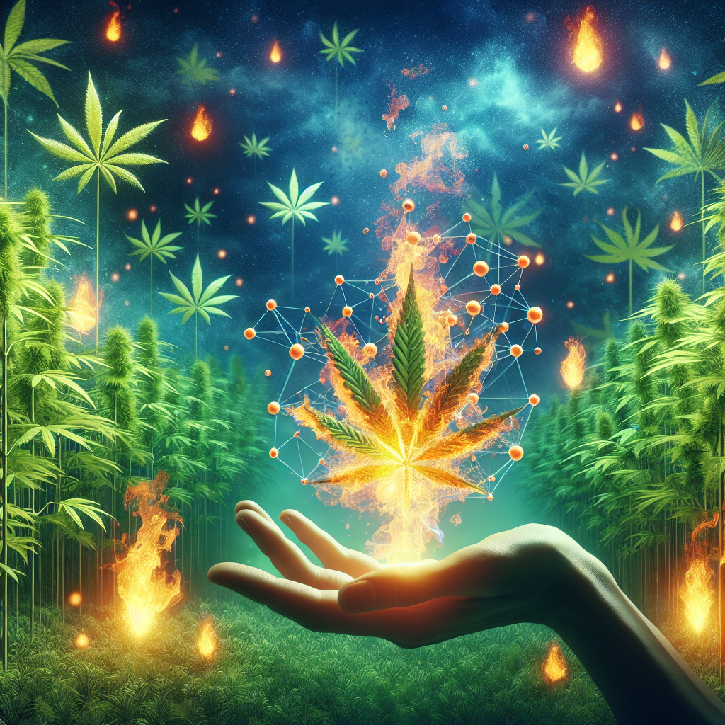 The Anti-Inflammatory Properties of CBD