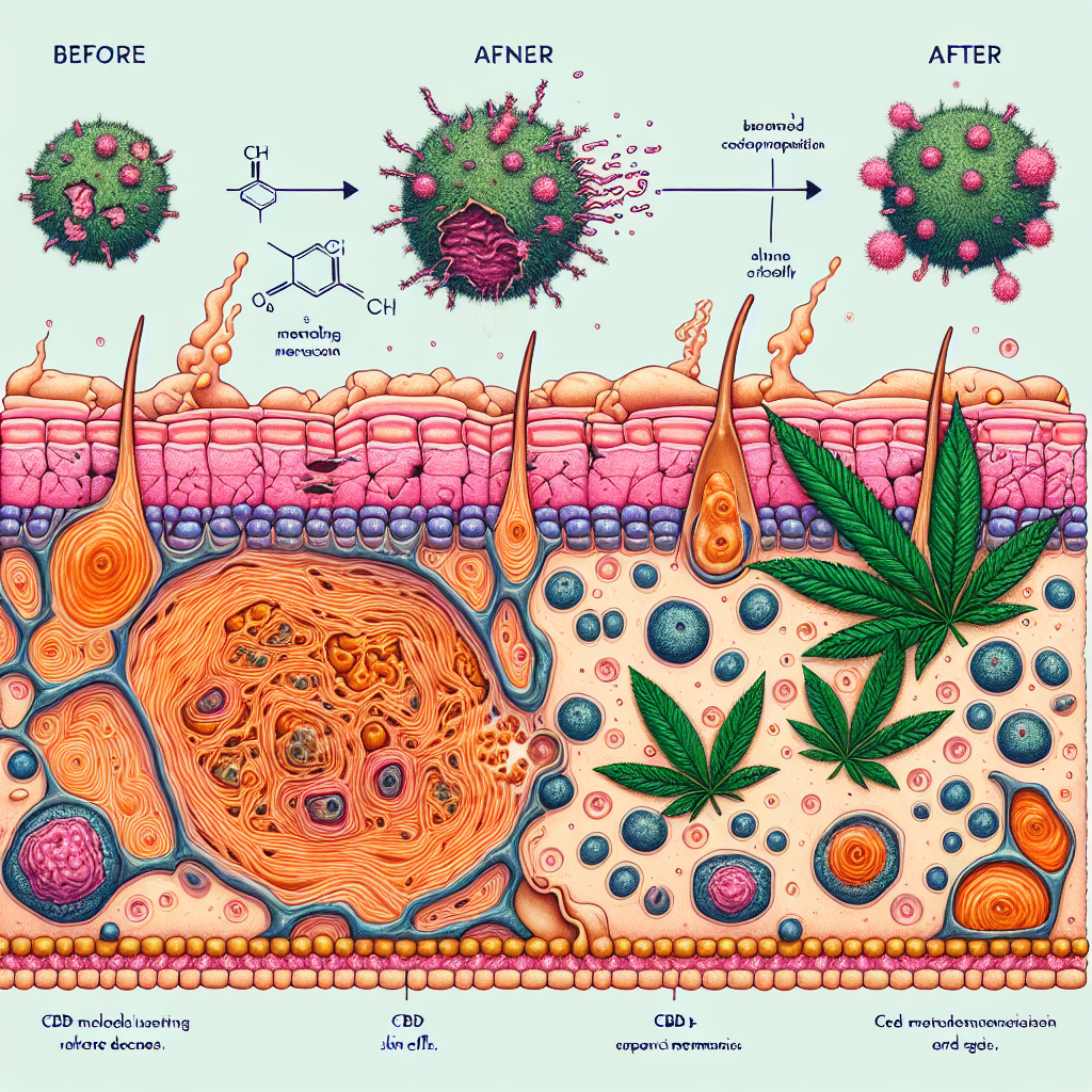 The Healing Power of CBD for Skin