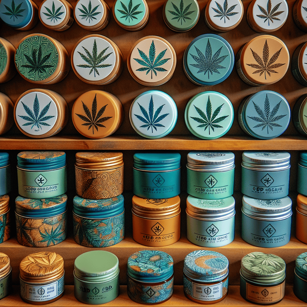 The Best CBD Creams and Balms for Pain Relief