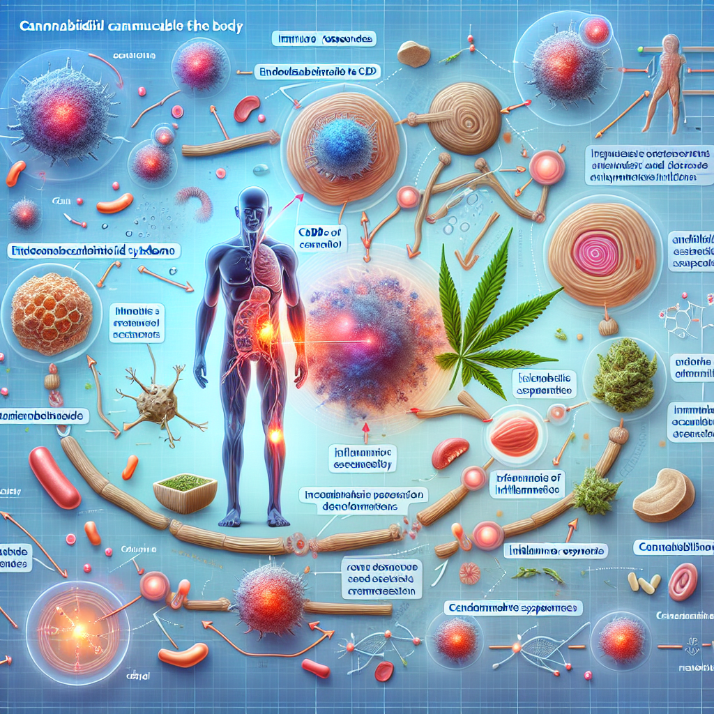 Discover How CBD Can Reduce Inflammation
