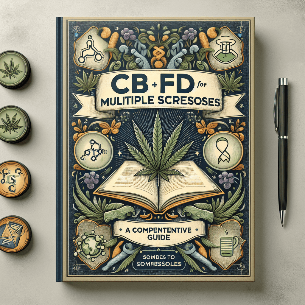 CBD for Multiple Sclerosis: A Comprehensive Guide