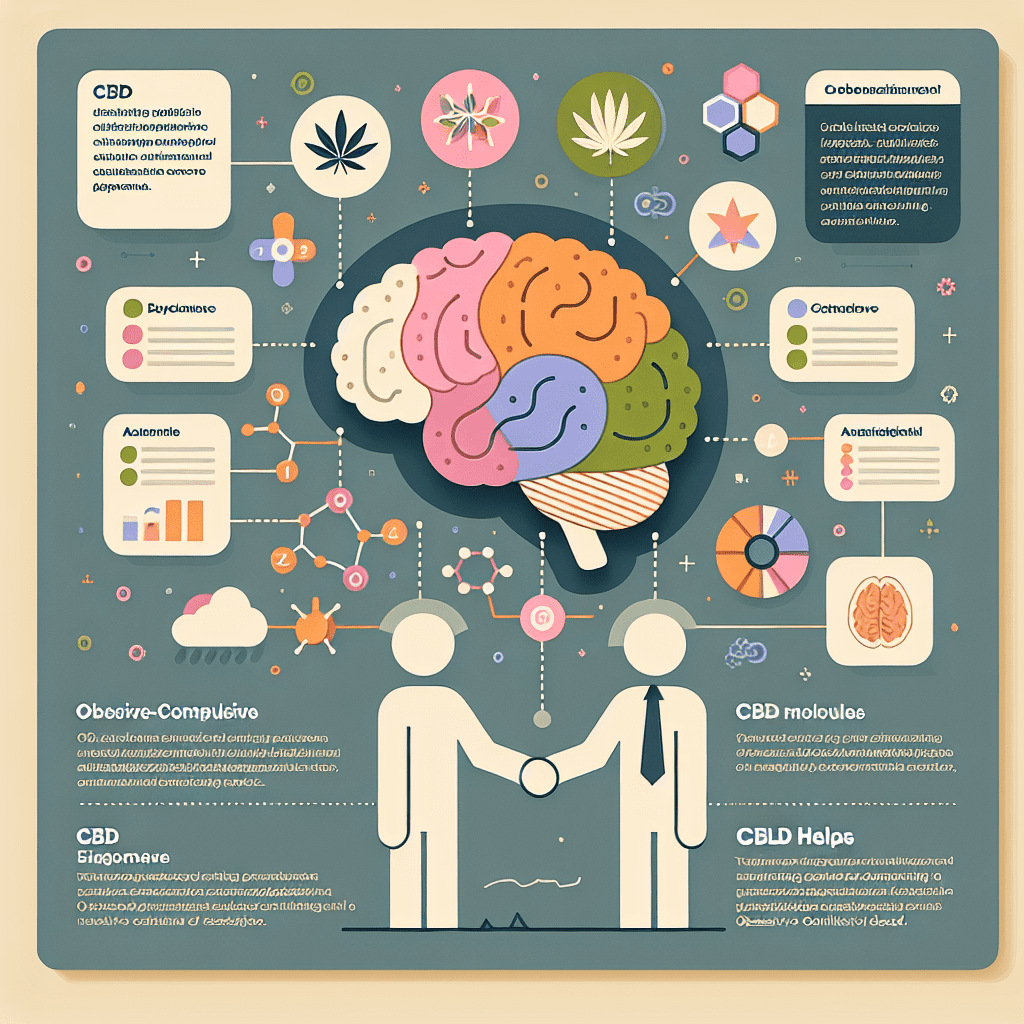 How CBD Can Help with Symptoms of Obsessive-Compulsive Disorder