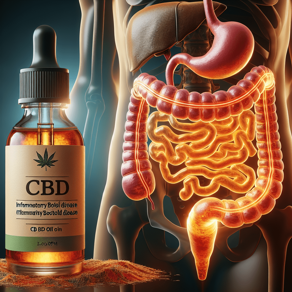 CBD for Inflammatory Bowel Disease: Easing Symptoms