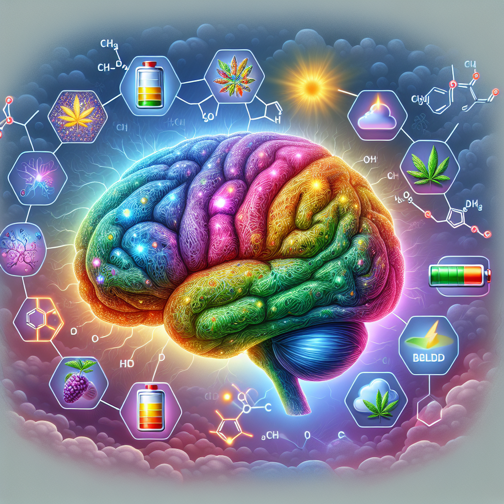 The Role of CBD in Reducing Mental Fatigue