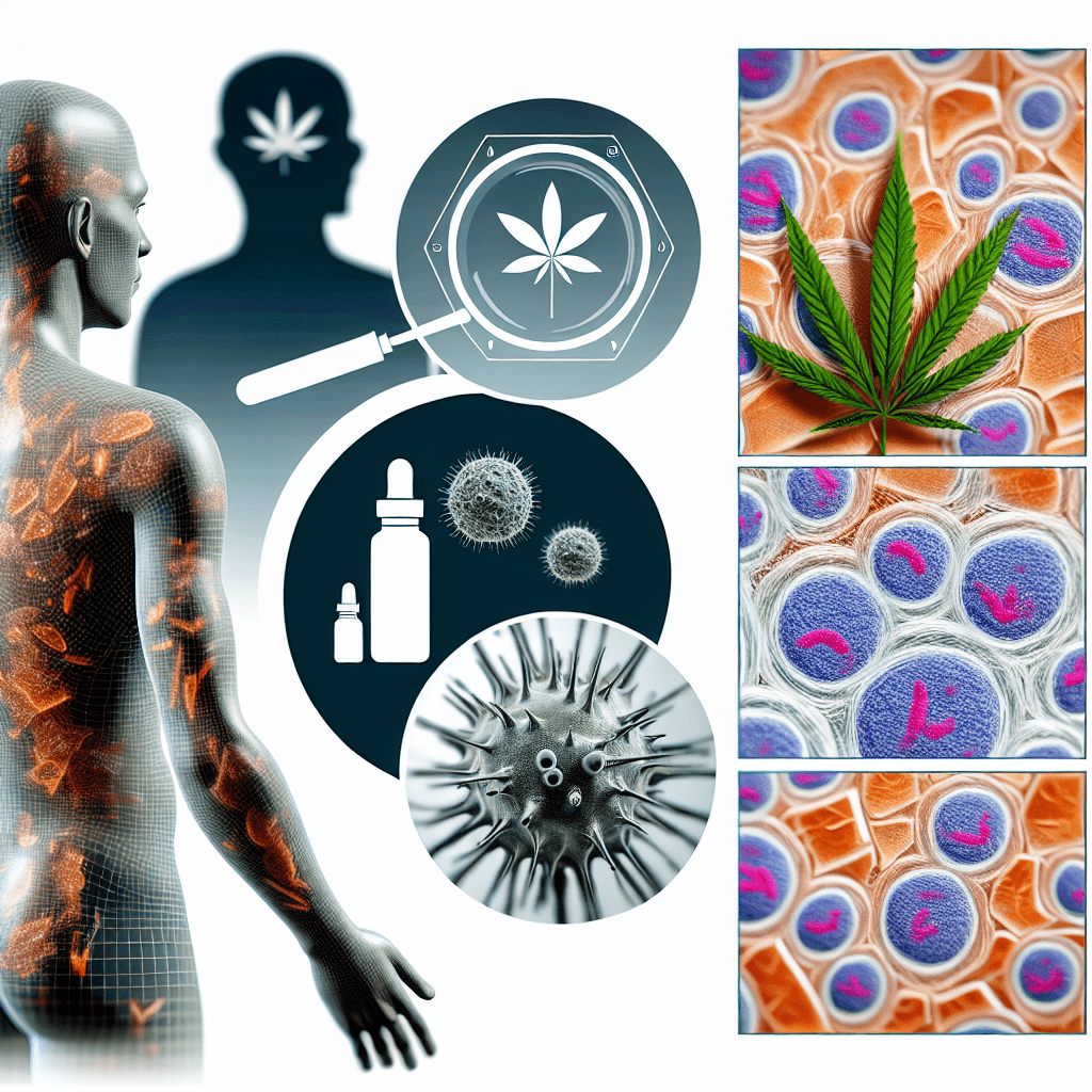 The Role of CBD in Managing Scleroderma Symptoms