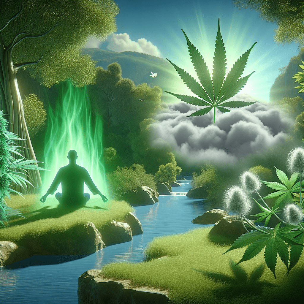 CBD: A Natural Remedy for Anxiety and Stress Relief