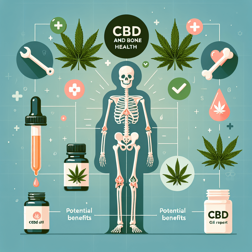 CBD and Bone Health: Potential Benefits
