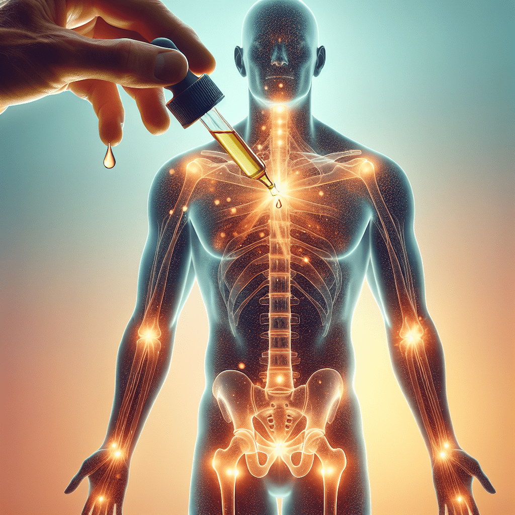 Using CBD for Muscle and Joint Pain