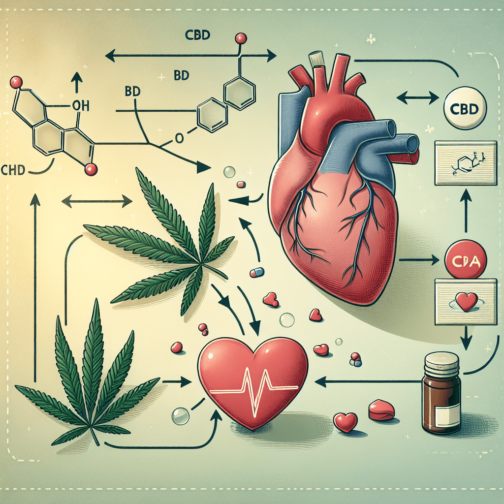 CBD and Heart Health: Can It Make a Difference?