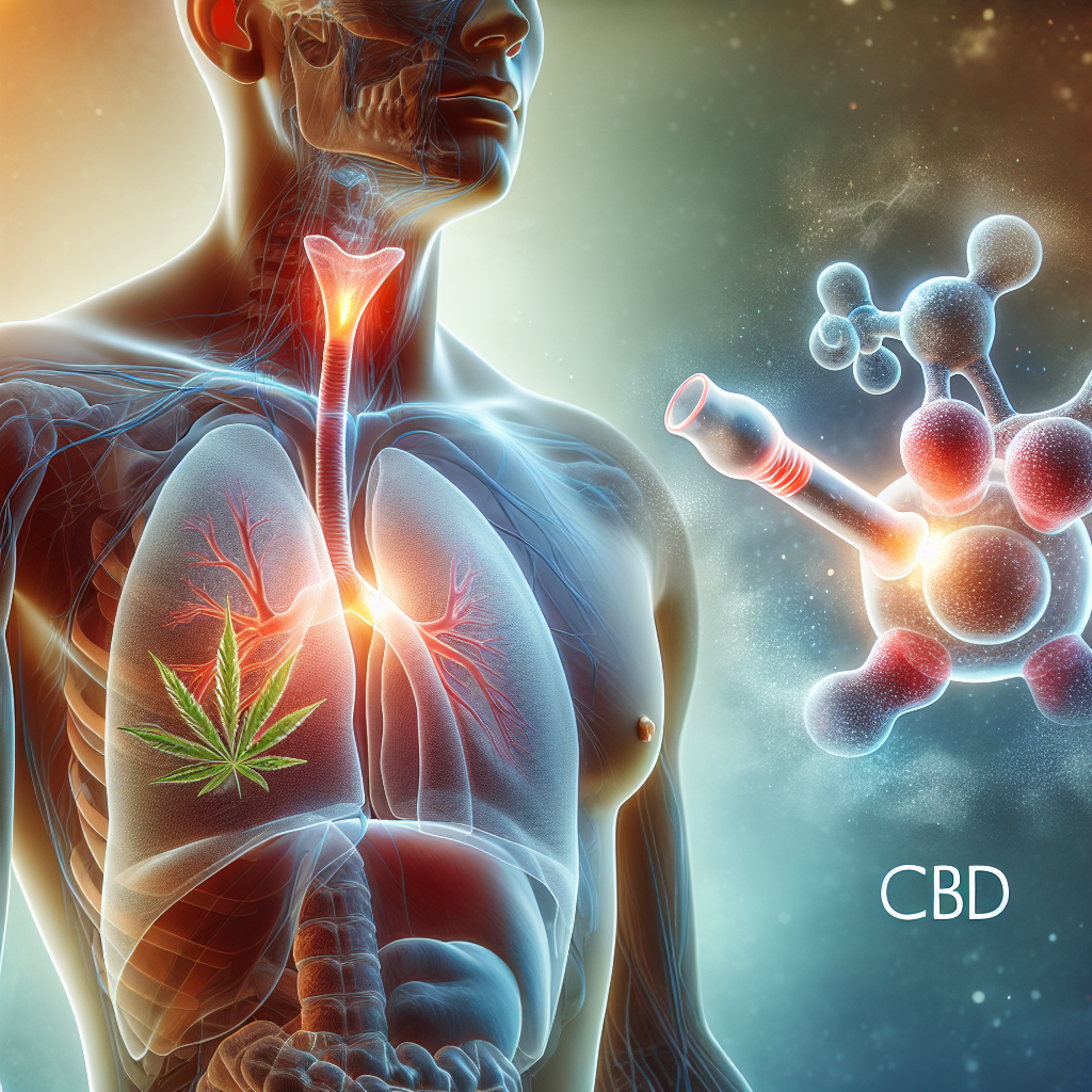 The Anti-Inflammatory Benefits of CBD for Bronchitis