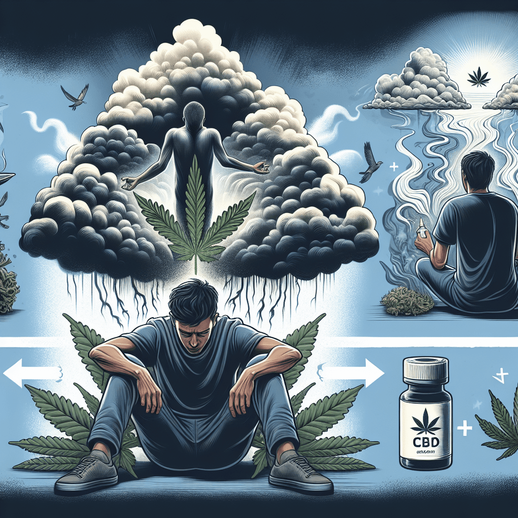 Discover How CBD Can Help Alleviate Anxiety