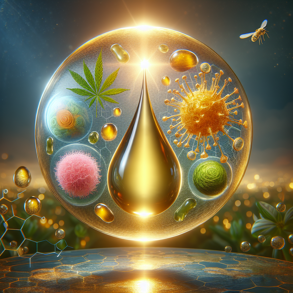 The Healing Power of CBD for Skin