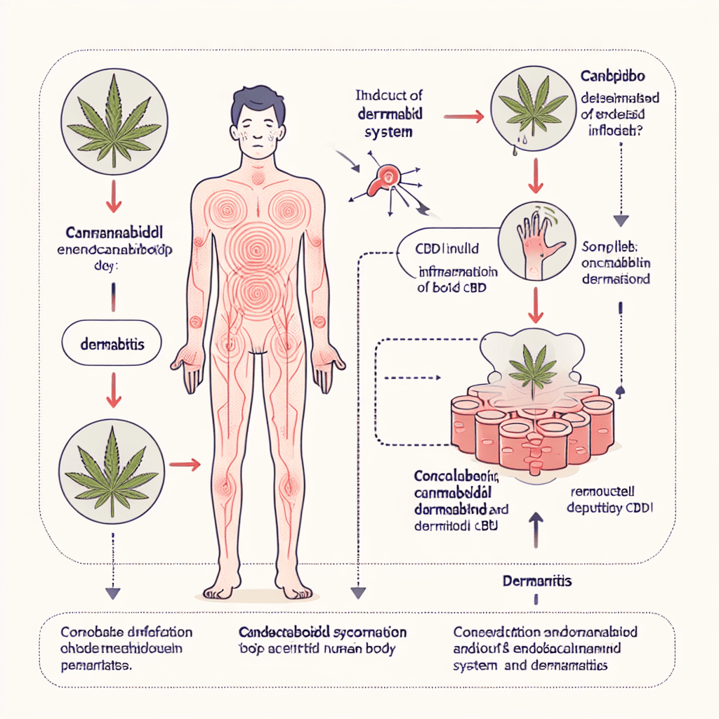 How CBD Can Help with Dermatitis and Inflammation