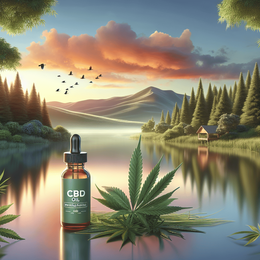 CBD for Managing Panic Attacks