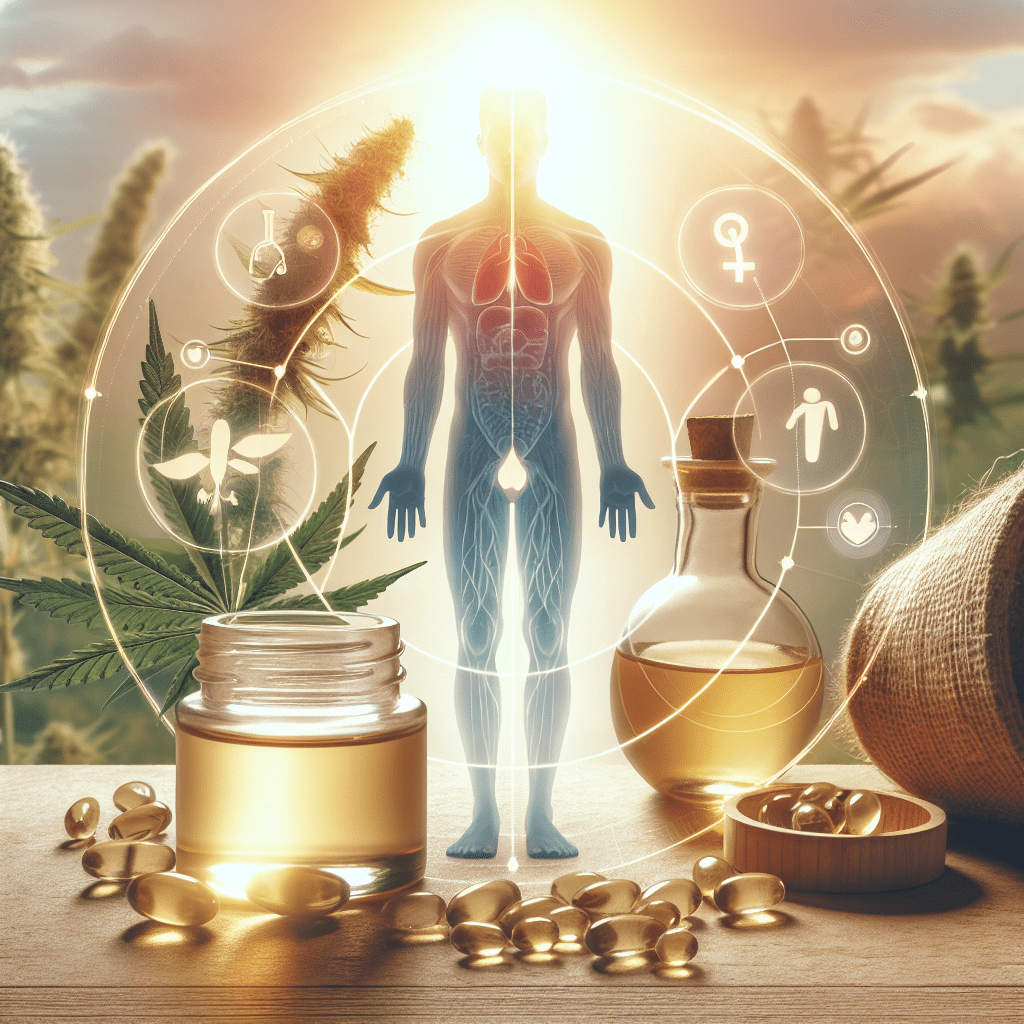 CBD and Erectile Dysfunction: Can It Help?