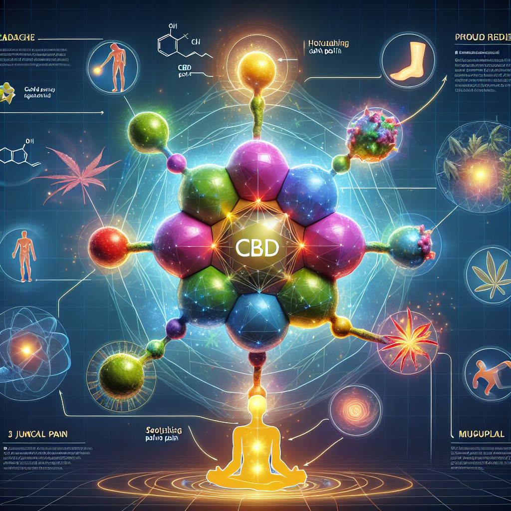 The Benefits of CBD for Pain Relief