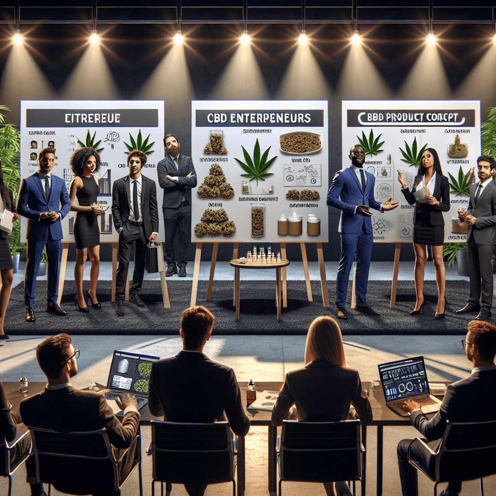 Shark Tank's Most Memorable CBD Pitches