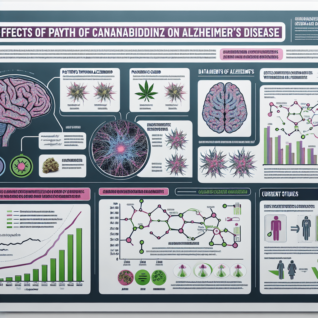 CBD for Alzheimer's Disease: What the Research Shows