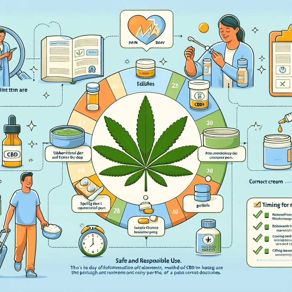 How to Incorporate CBD into Your Pain Management Routine