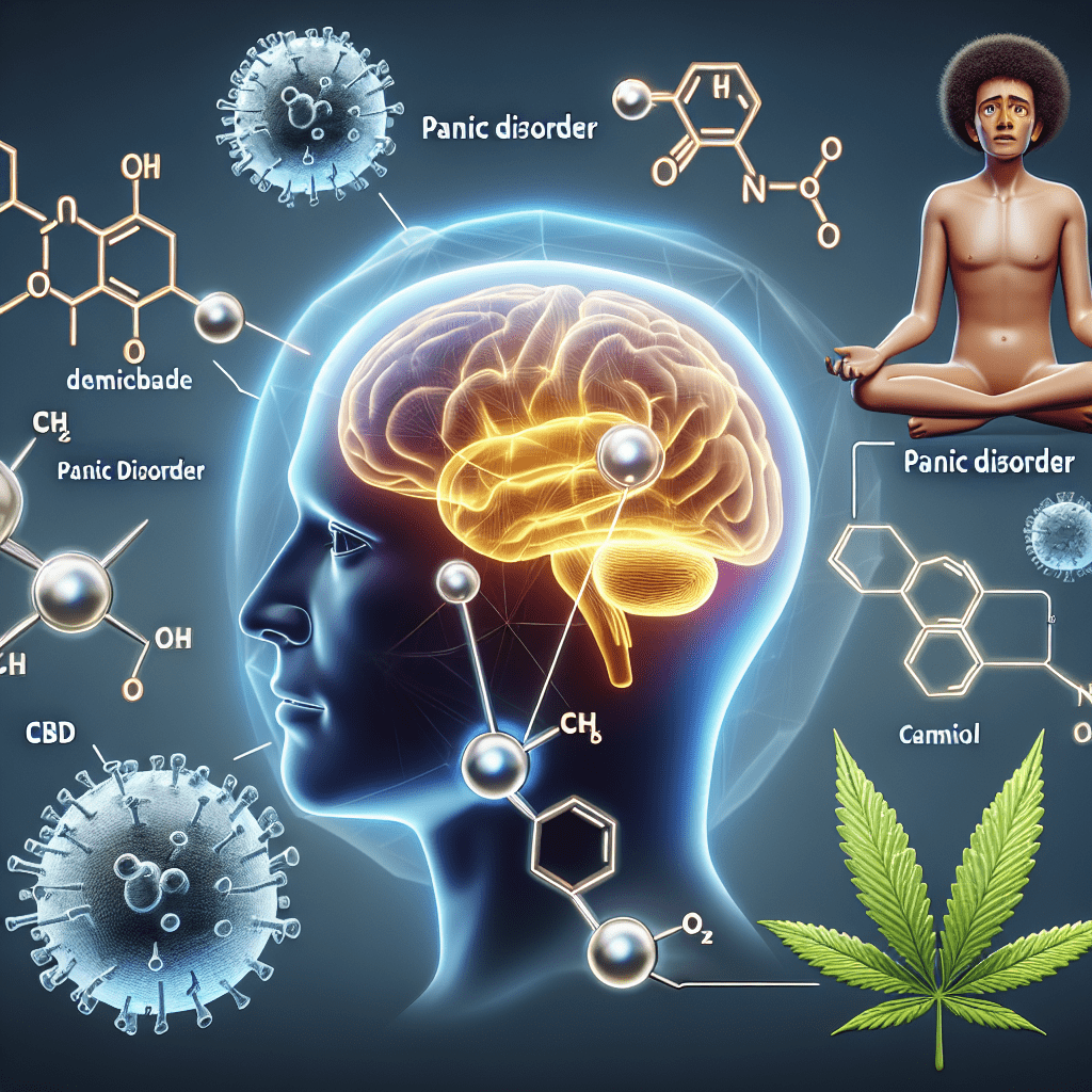 The Role of CBD in Reducing Symptoms of Panic Disorder