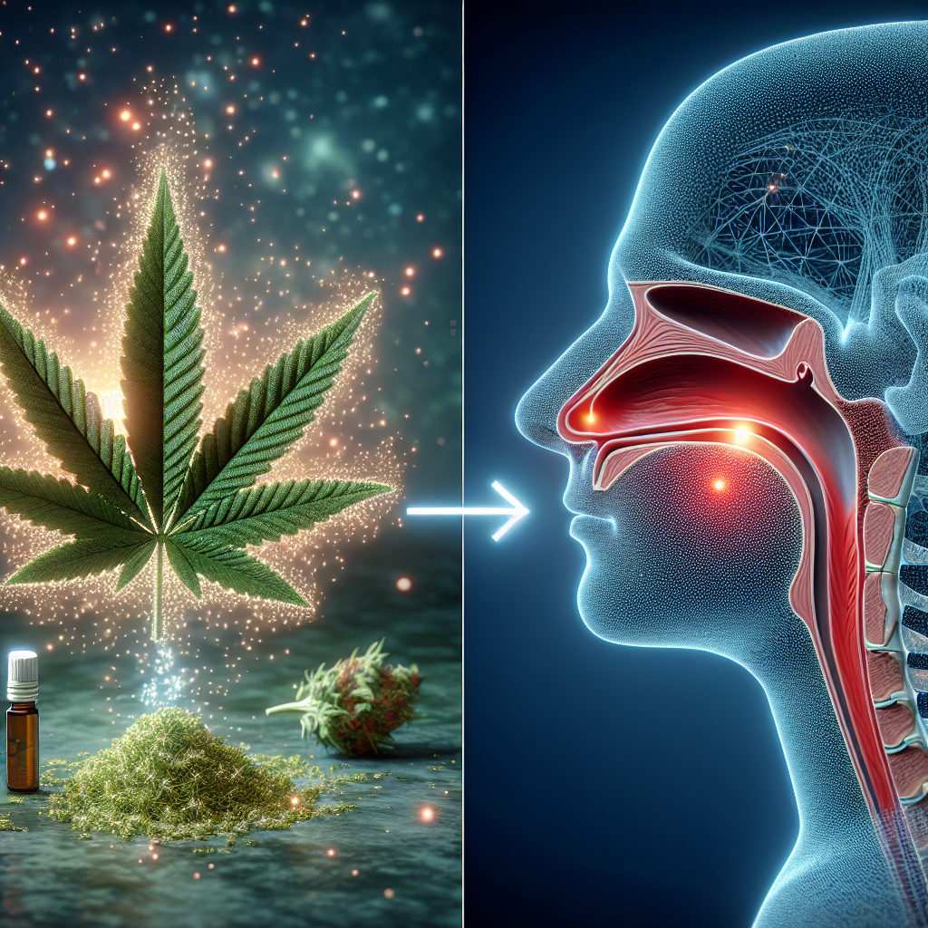 CBD and Its Anti-Inflammatory Benefits for Sinusitis