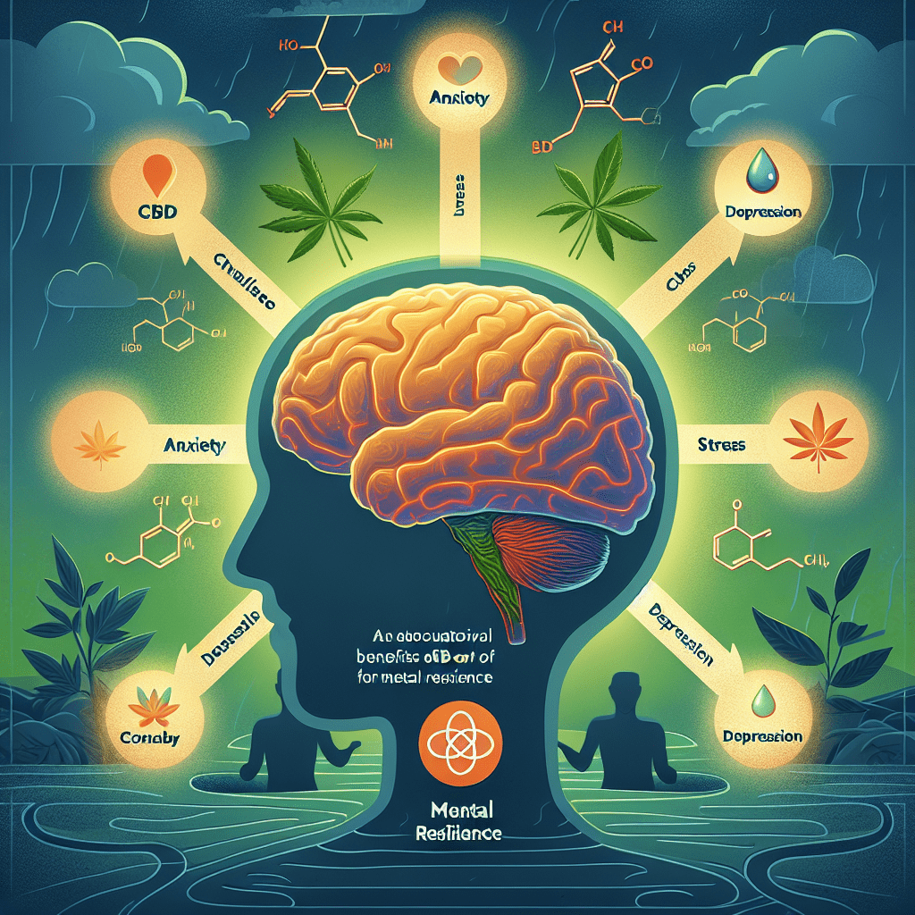 How CBD Can Improve Your Mental Resilience