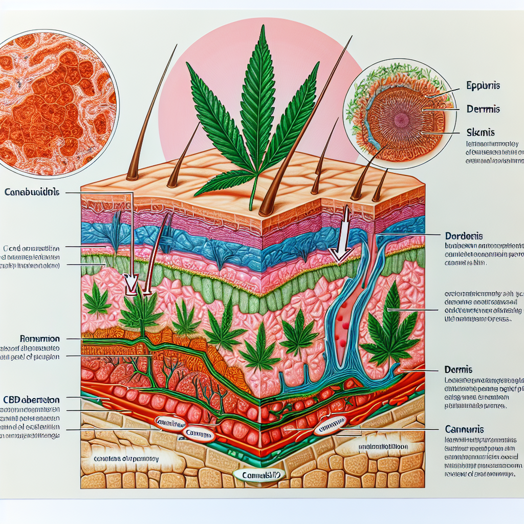 The Role of CBD in Managing Skin Pruritus