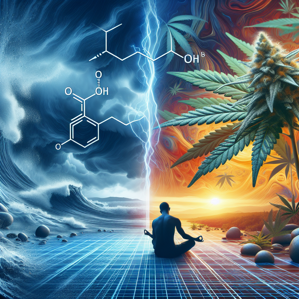The Role of CBD in Managing Symptoms of Anxiety Disorders