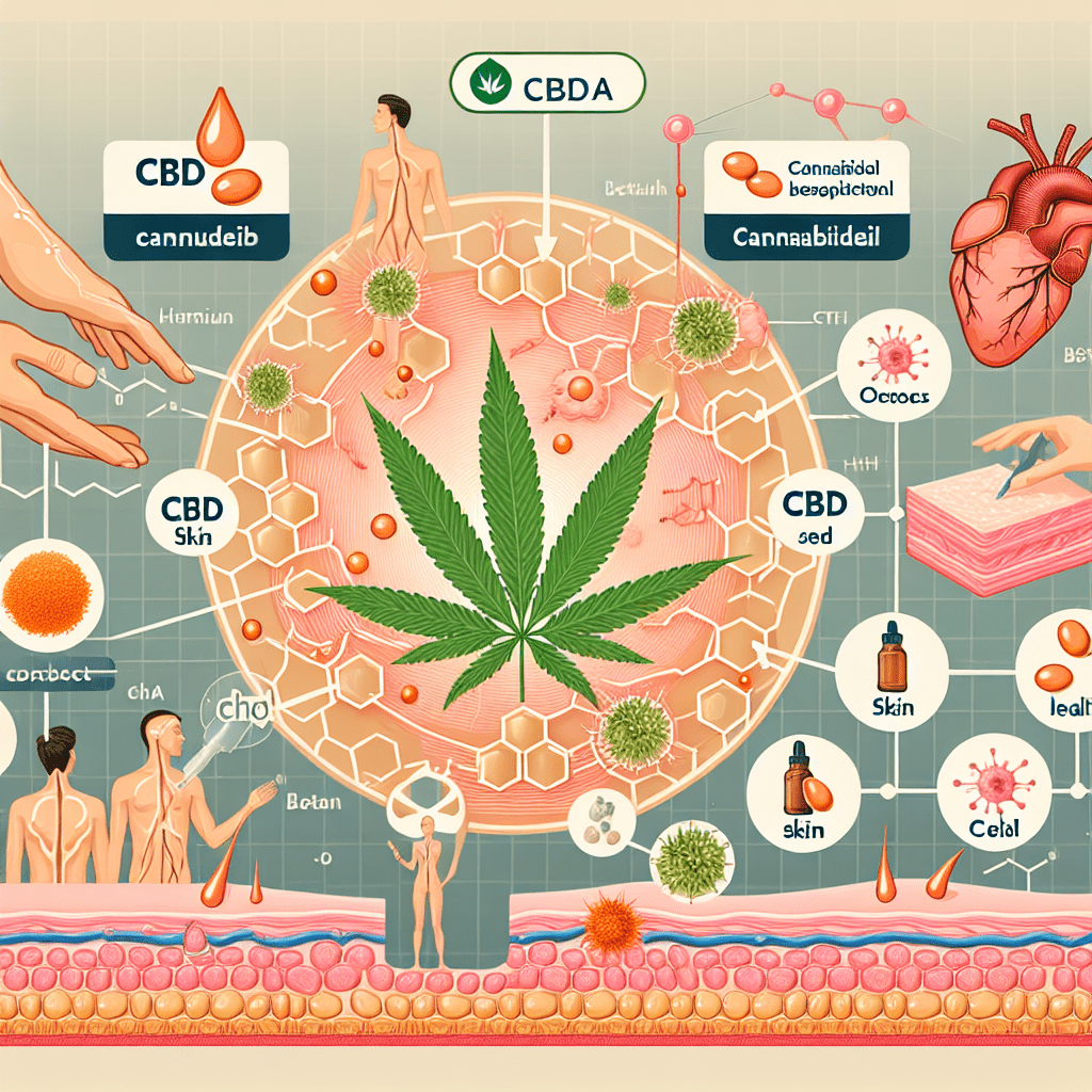 CBD and Its Role in Skin Repair
