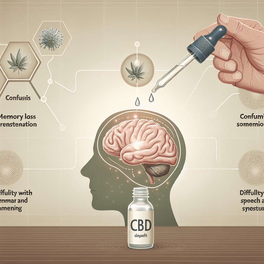 How CBD Can Help with Symptoms of Dementia