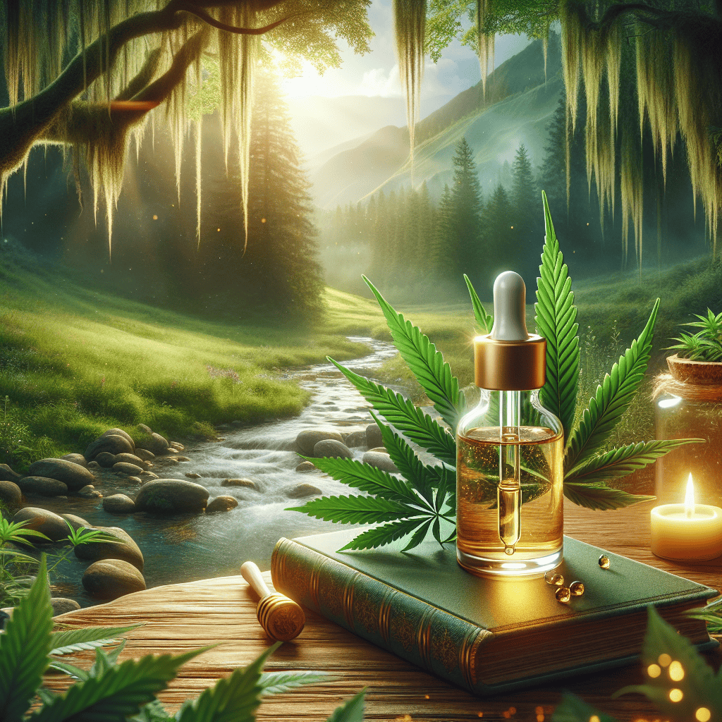 CBD: A Natural Remedy for Anxiety and Stress Relief