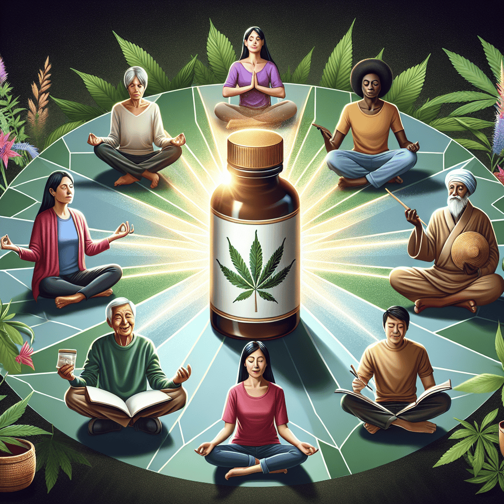 The Positive Impact of CBD on Mental Wellness