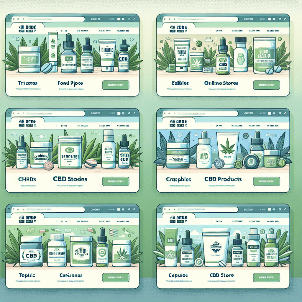 The Best Places to Buy CBD Online