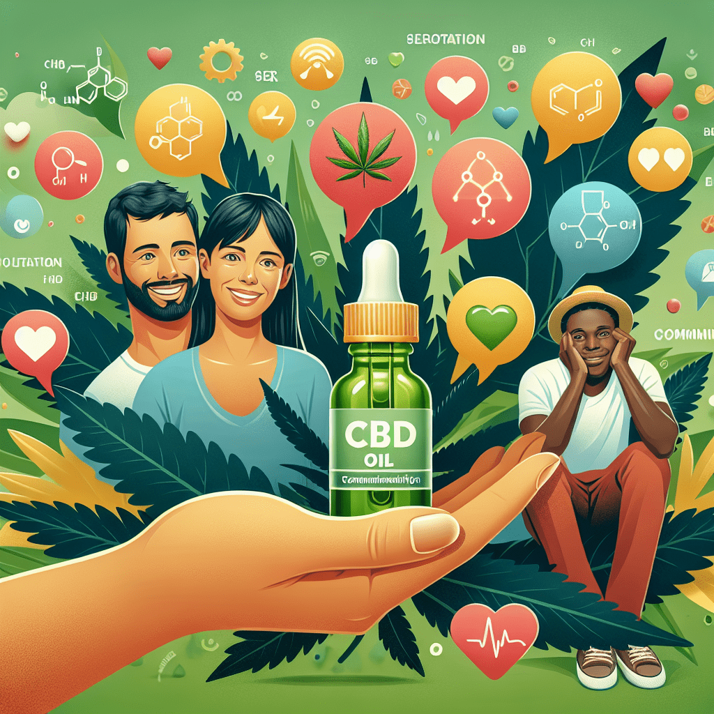 How CBD Can Enhance Your Sex Life