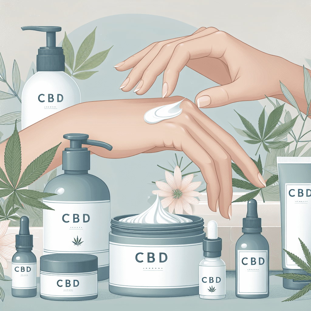 CBD for Skin Care: Benefits and Uses