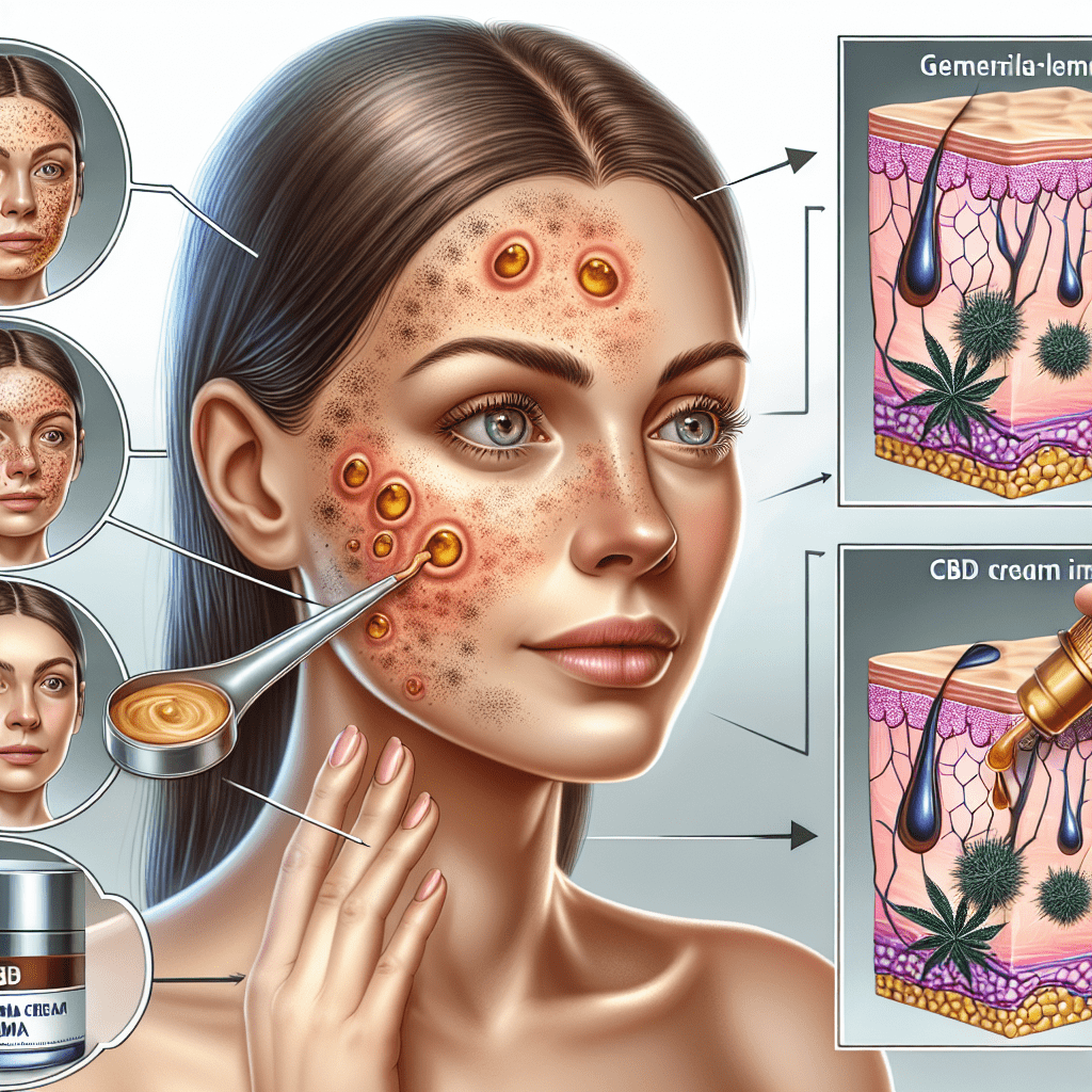 How CBD Can Help with Melasma