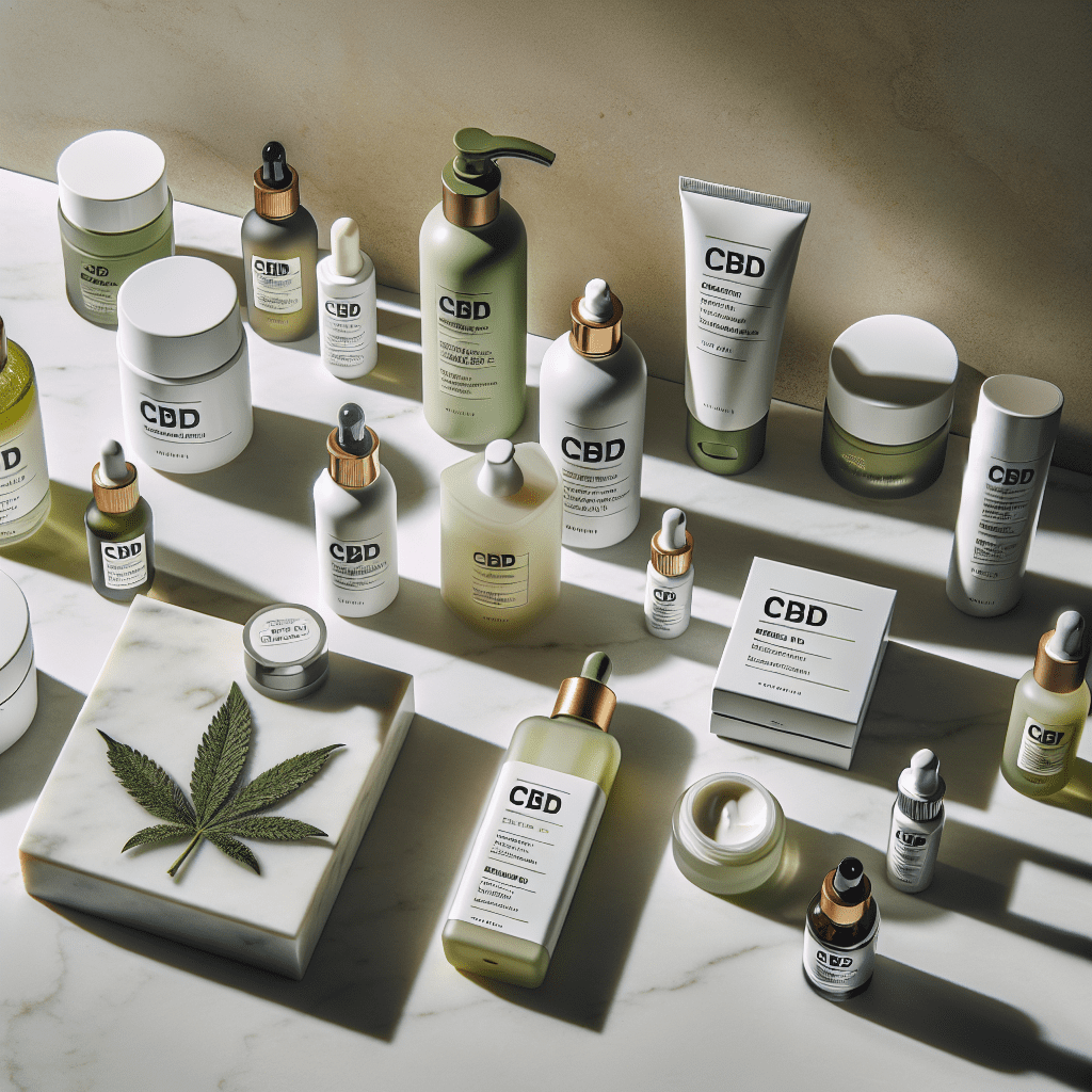 CBD and Skincare: Top Products Reviewed