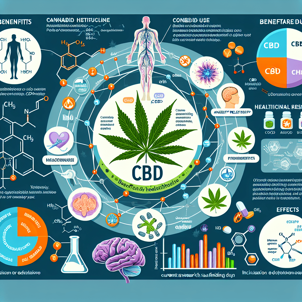 Understanding CBD: Benefits, Uses, and Effects